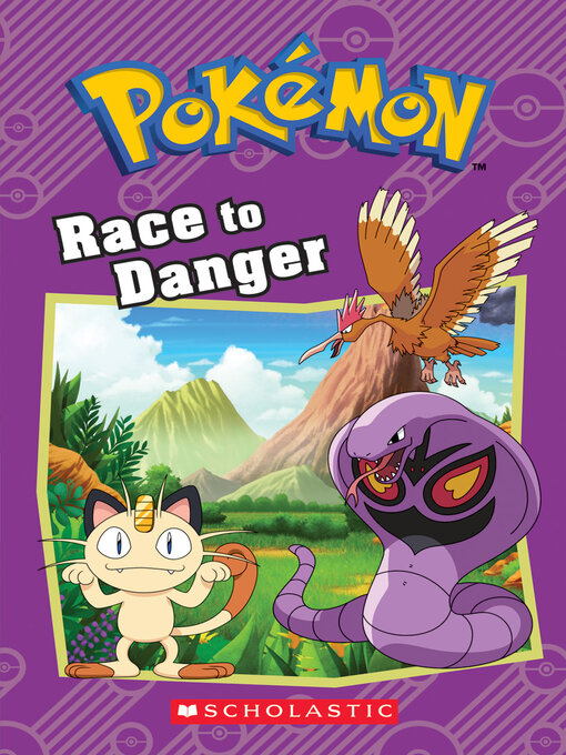 Title details for Race to Danger by Tracey West - Available